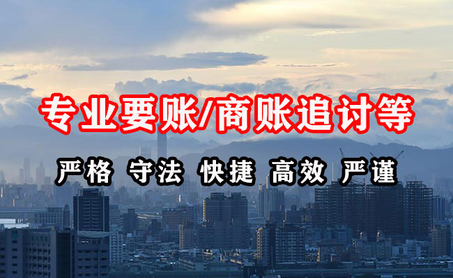 荔波清账公司